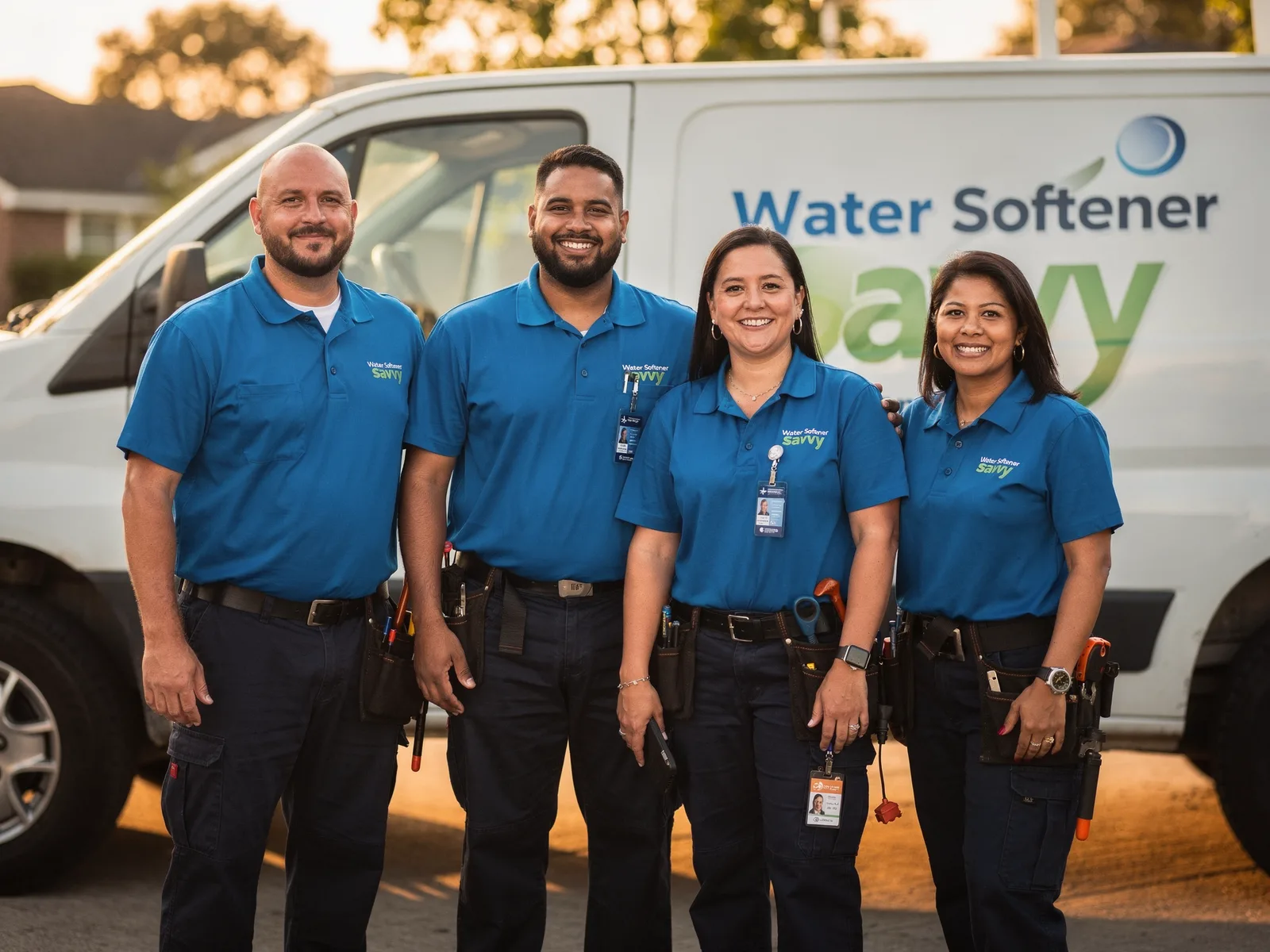 Water Softener Installation company in Wadesville, IN