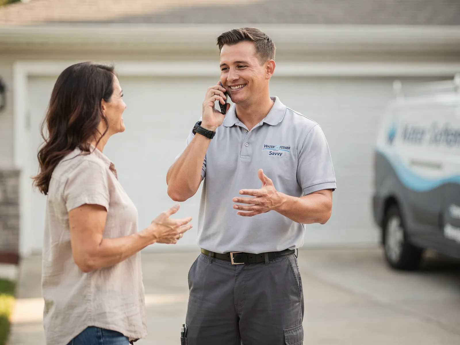 Water Softener Installation Wadesville, IN FAQs